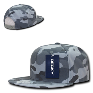 gorra tipo camo marca decky