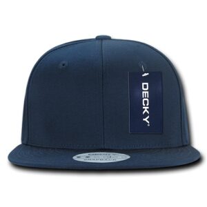 gorra decky en color navy