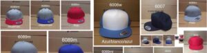 ejemplo de gorras que vendemos por mayoreo