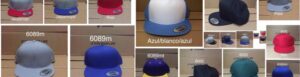 collage de mayoreo gorras