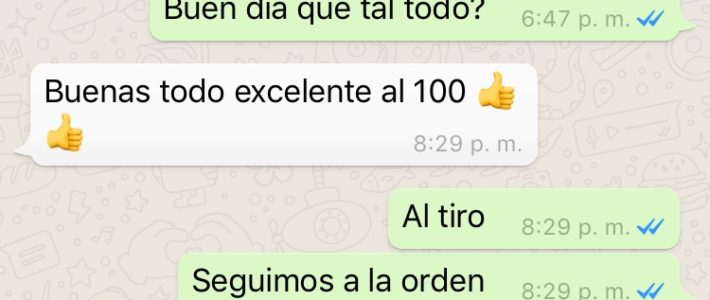 Testimonios De Clientes Vol.3