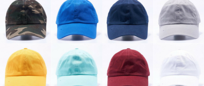 Gorras Tipo Dad o De Papa