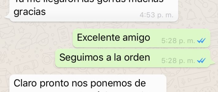 Testimonios Clientes Vol. 4