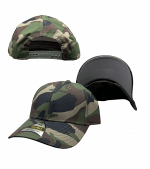 Helmet Regular Jungle Camo