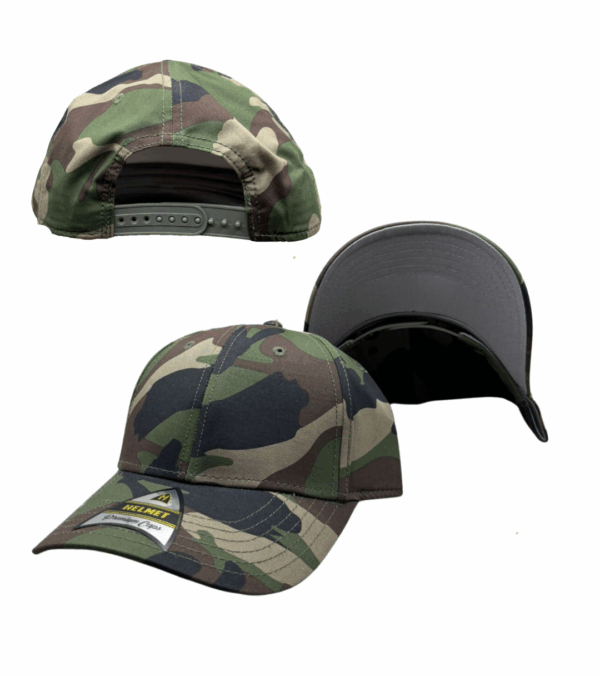 Helmet Regular Jungle Camo