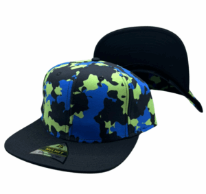 Helmet Camo Azul