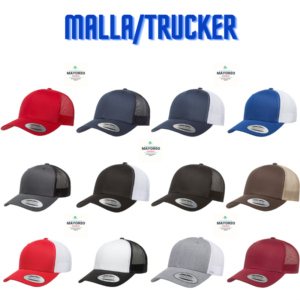 Malla/Trucker