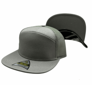 Helmet 7 Panel Malla Verde Olivo