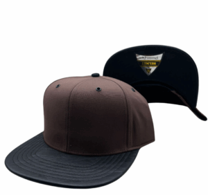 Helmet 6 Panel Cafe Vicera Tipo Piel