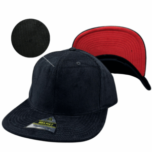 Helmet 6 Panel Corduroy Pana Plana