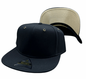Helmet 6 Panel Negro Undervisor Oro