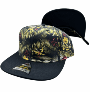 Helmet 6 Panel Hawaiian