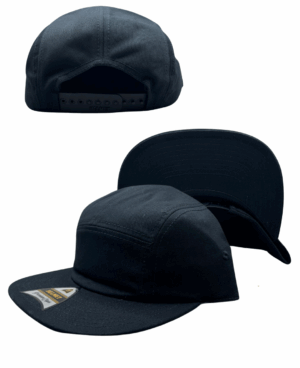 Helmet Snap 7P BLK K12