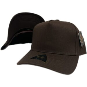 Helmet Snap 5P Curved Cafe