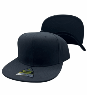 Helmet 6 Panel Negro Peach