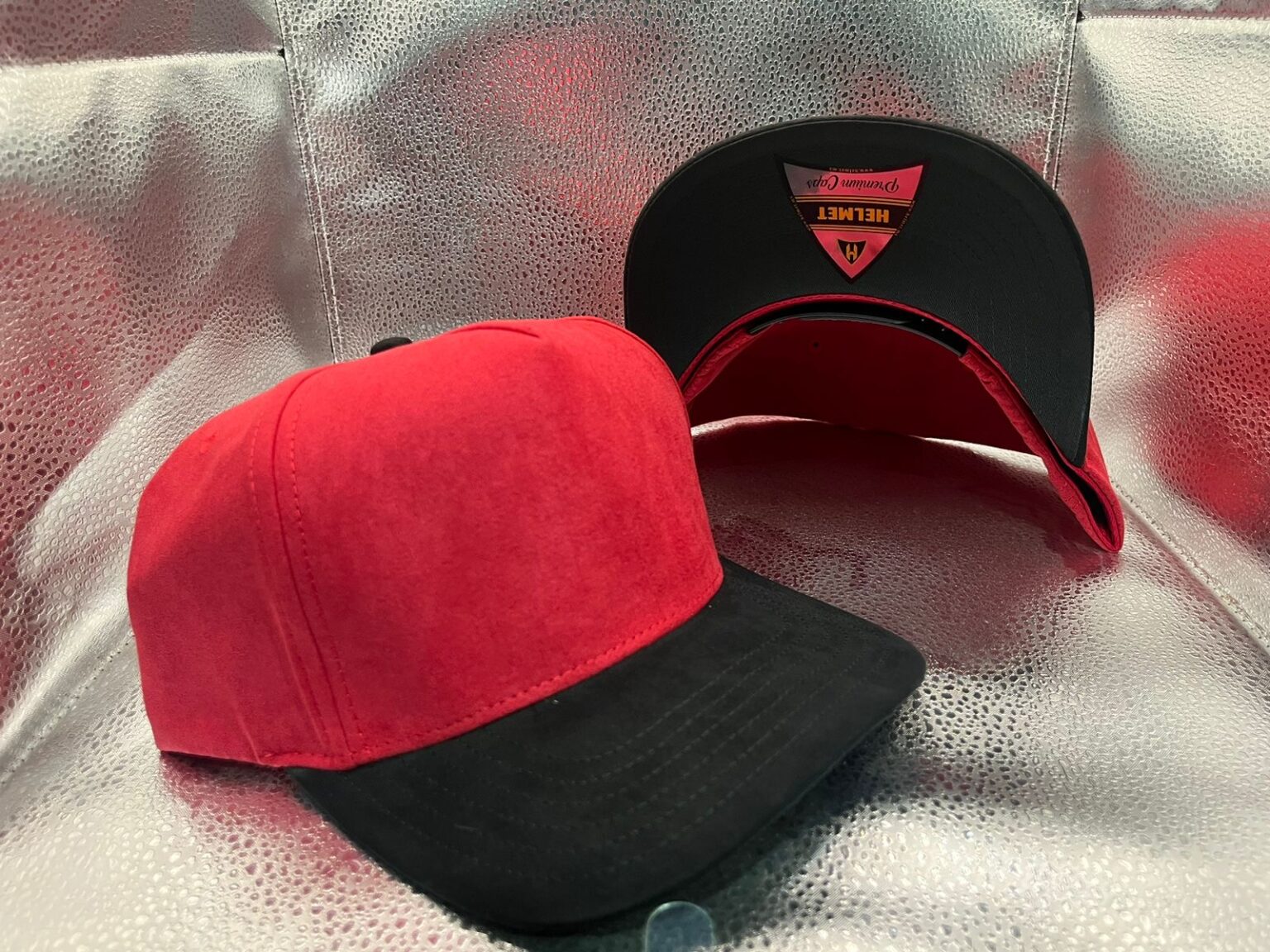 Gorras de Gamuza | Mayoreo Gorras