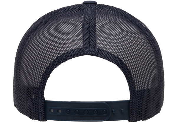 Yupoong 6506 Navy - Image 3