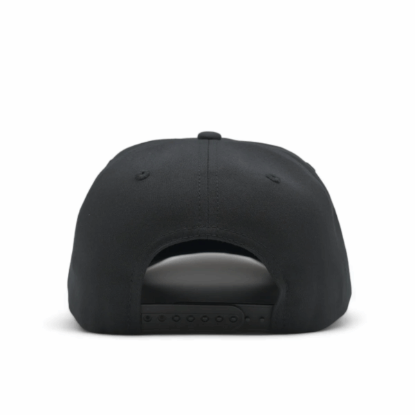 5 Panel Basic Curva Negro - Image 2