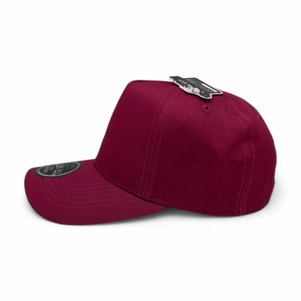 5 Panel Basic Curva Vino - Image 2