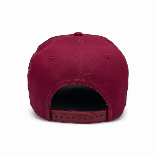 5 Panel Basic Curva Vino - Image 3