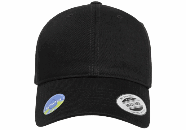Yupoong 6245EC Negro - Image 3