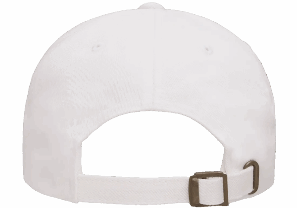 Yupoong 6245CM Blanco - Image 2