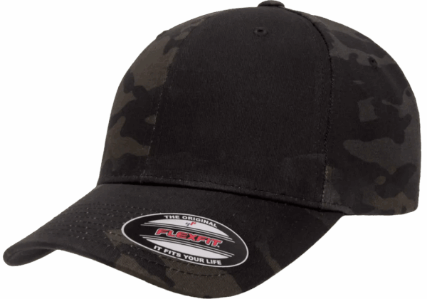 Flexfit 6277 Multicam Negro Talla L/XL
