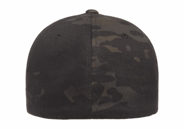 Flexfit 6277 Multicam Negro Talla L/XL - Image 2