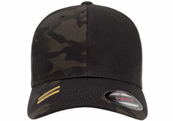 Flexfit 6277 Multicam Negro Talla L/XL - Image 3