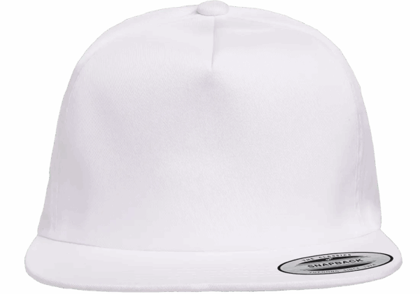 Yupoong 6502 Blanco - Image 2
