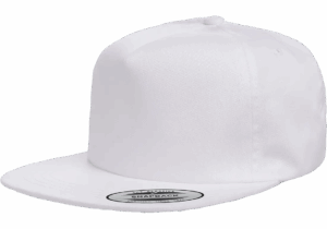 Yupoong 6502 Blanco