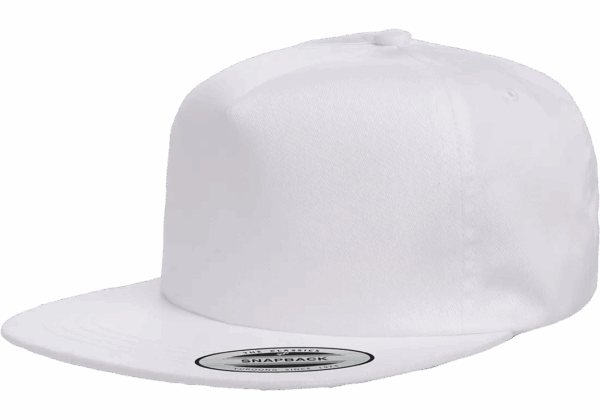 Yupoong 6502 Blanco