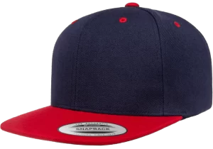 Yupoong 6089MT Azul/Rojo