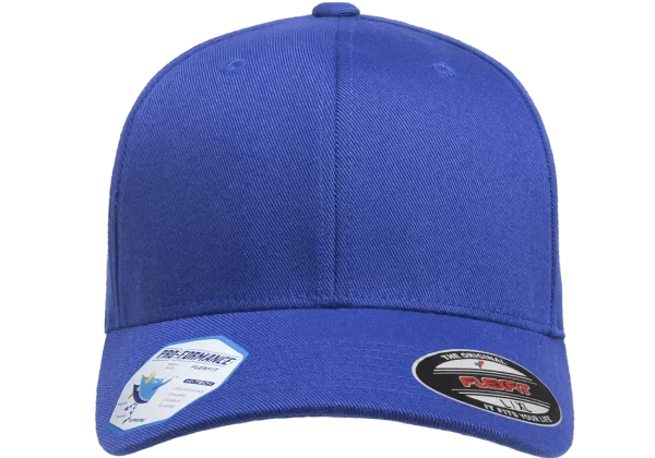 Flexfit 6580 Azul Royal Talla S/M - Image 3
