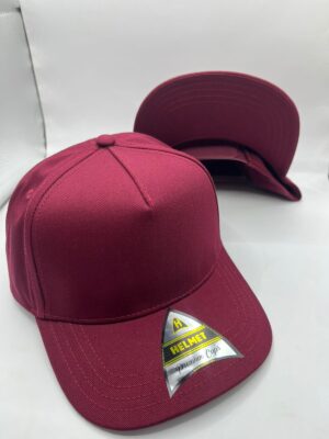 Helmet Infantil Kids Curva Vino