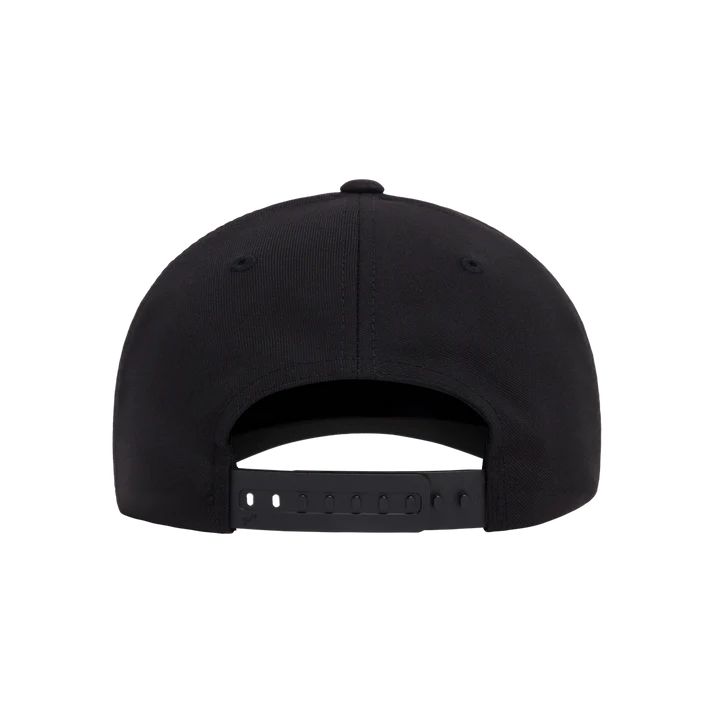 Flexfit Nu Negro Ajustable - Image 4