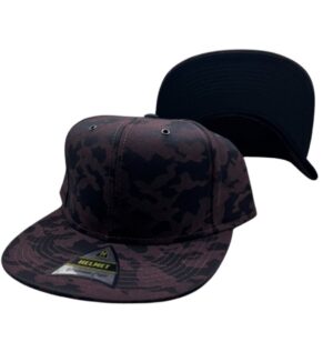 Helmet 6 Panel Camo Guinda