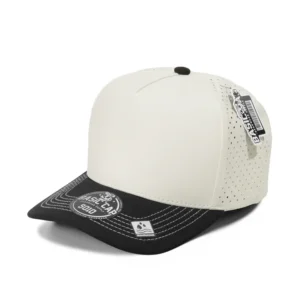 5 Panel Basic Laser Curva Blanco/Negro