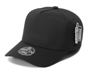 5 Panel Basic Curva Negra 5001