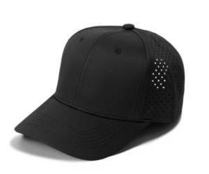 6 Panel Basic Laser Curva Negro 6002