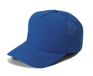 5 Panel Basic Laser Curva Azul Royal